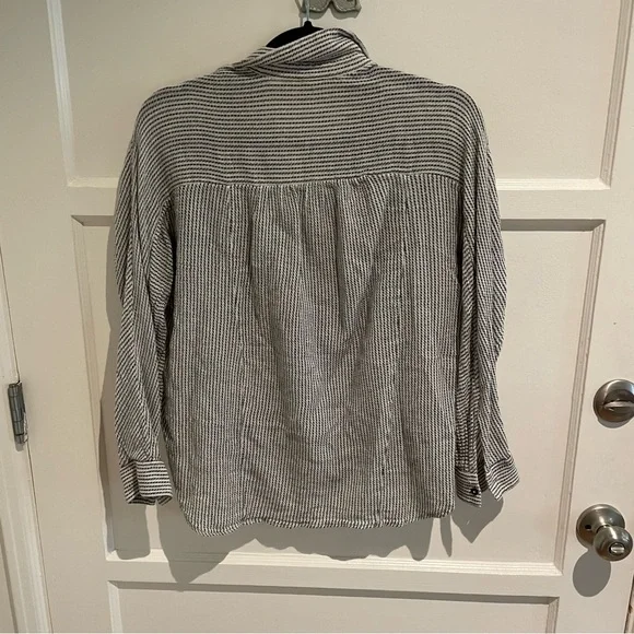 FREE PEOPLE Such Good Things 100% Cotton Blouse. Size XS. - Picture 12 of 15